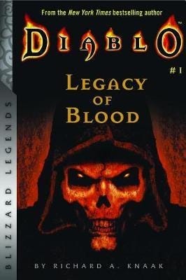 Diablo: Legacy of Blood Legacy of Blood Diablo: Legacy of Blood Legacy of Blood