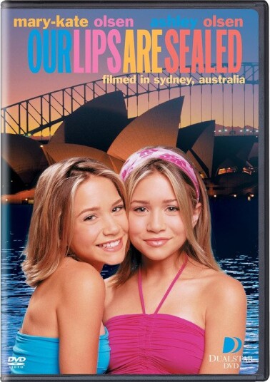 Our Lips Are Sealed DVD