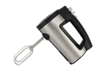 Frigor Hand Mixer Håndmikser Svart Rustfritt Stål