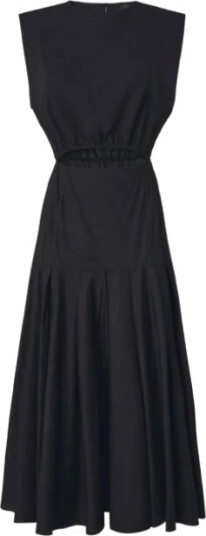 Pinko Dame Kjoler Svart L, Pinko Dame Kjoler Svart L,
