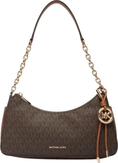 Michael Kors Dame Vesker Brun ONE SIZE,