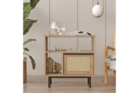 Manuja Skjenk 60 cm Eik