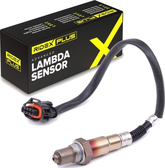 Lambdasonde RIDEX PLUS 3922L0186P Lambdasonde RIDEX PLUS 3922L0186P