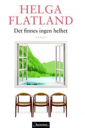 Det Finnes Ingen Helhet Av Helga Flatland