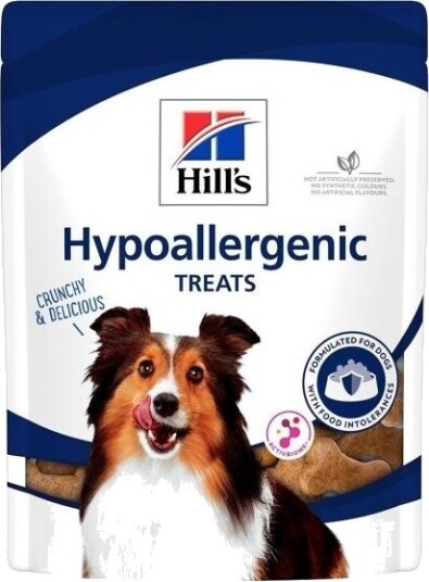 Hill's Allergivennlige Hundegodbiter 200 g Hill's Allergivennlige Hundegodbiter 200 g