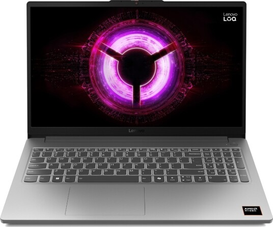 Lenovo LOQ 15ARP10E 15,6" gaming laptop Ryzen 7 RTX 4050 83S00070MX Lenovo LOQ 15ARP10E 15,6" gaming laptop Ryzen 7 RTX 4050 83S00070MX