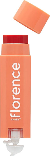 Florence by Mills Oh Whale! Tinted Lip Balm Peach and Pequi 4,5 g Lipbalm Florence by Mills Oh Whale! Tinted Lip Balm Peach and Pequi 4,5 g Lipbalm