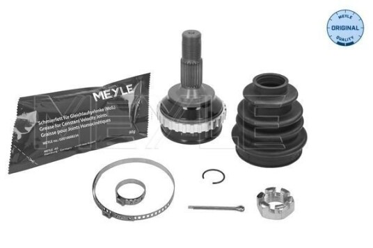 Meyle Drivknute drivaksel MEYLE 40 14 498 0058