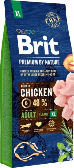 Brit Premium Adult Xl 2 X 15 kg