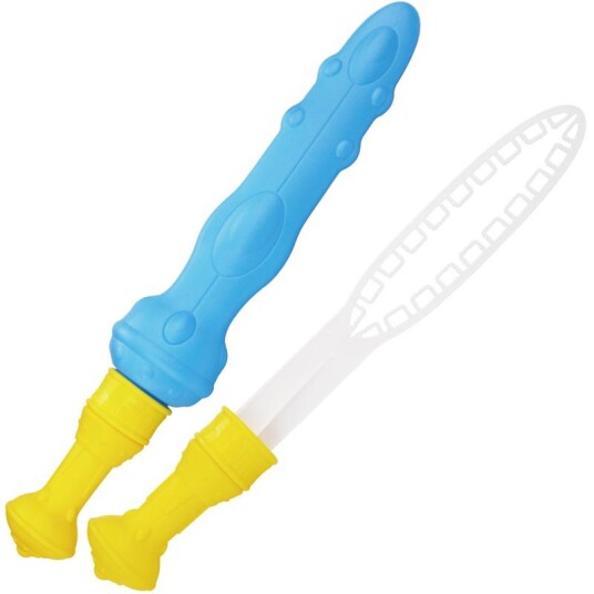Uncle Bubble Fun Fantasy Sword