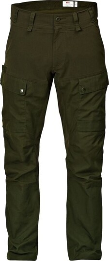 Fjällräven Lappland Hybrid Trousers Deep Forest 50 Fjällräven Lappland Hybrid Trousers Deep Forest 50