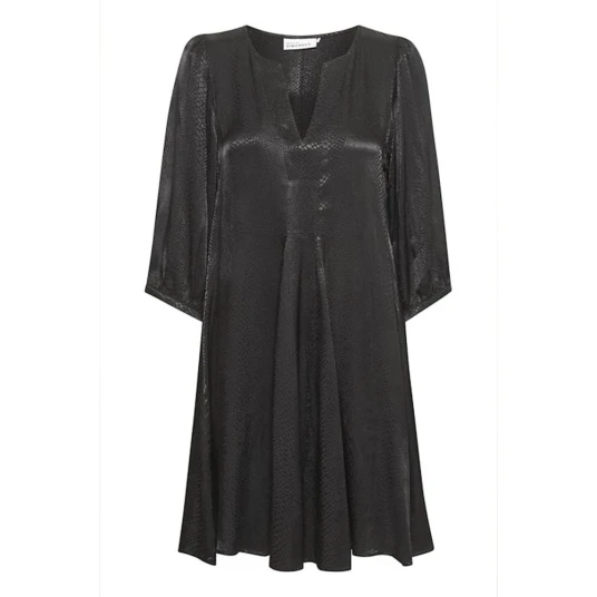 Karen by Simonsen Dame Kjoler Svart 2XL Karen by Simonsen Dame Kjoler Svart 2XL