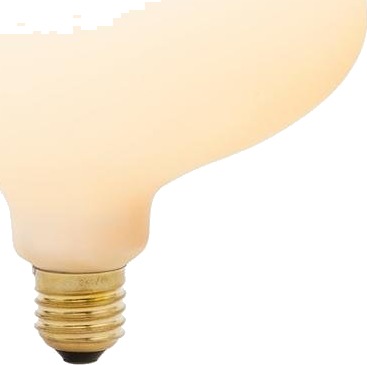 Oval E27 LED pære 6W – Dimbar Oval E27 LED pære 6W – Dimbar