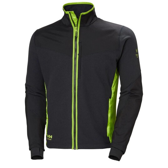 HH Workwear Workwear Helly Hansen Magni Fleecejakke S HH Workwear Workwear Helly Hansen Magni Fleecejakke S