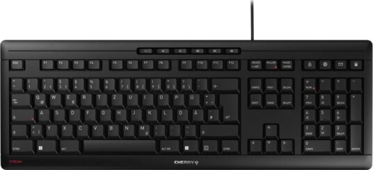 Cherry Stream Keyboard PT