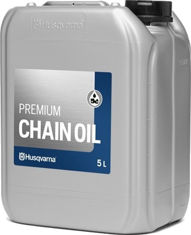 Husqvarna Mineral Kjedeolje 5 Liter Husqvarna Mineral Kjedeolje 5 Liter