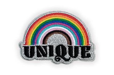 Sticker Unique