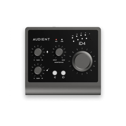 Audient iD4 MKII Audient iD4 MKII