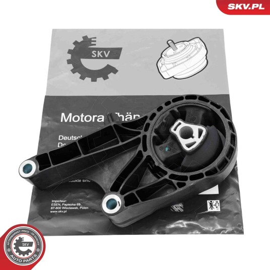 ESEN SKV 75SKV138 Motorfeste