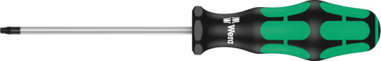 Wera Kraftform Plus Torx Skrutrekker TX15 80mm Håndverktøy