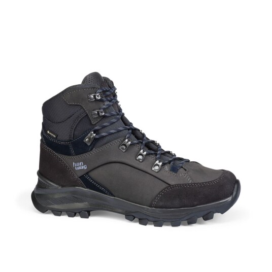 Hanwag Men's Banks Gore-tex Navy/asphalt UK 11 / EU 46