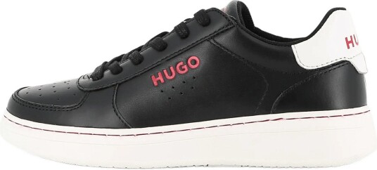 Hugo Kids Trainers BLACK 34