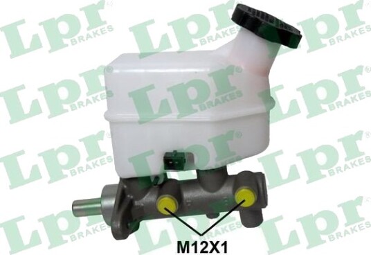 Hovedbremsesylinder LPR 6156