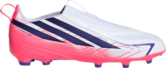 Adidas Performance F50 Hyperfast League Ll Fg J   White   28