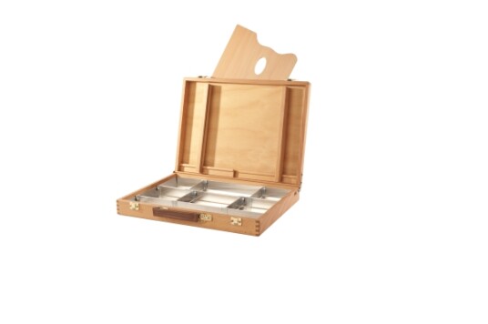 Mabef Wooden Box 30X40cm Fsc