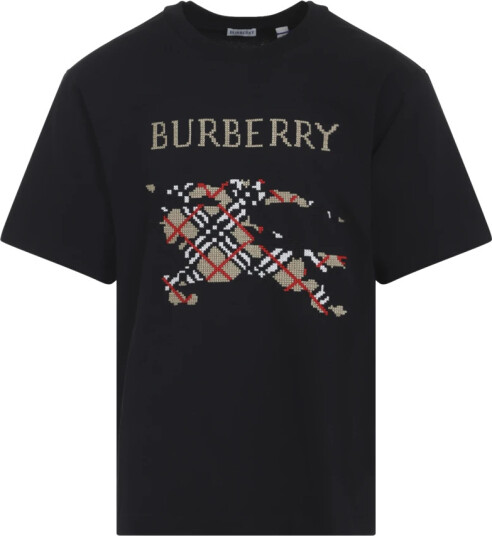 Burberry Herre Topper Svart S,
