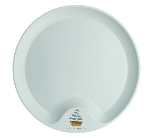 Mepal Mio Barnetallerken Sailors Bay