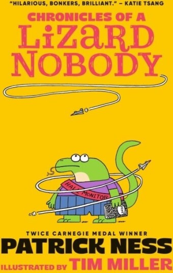 Chronicles of a Lizard Nobody