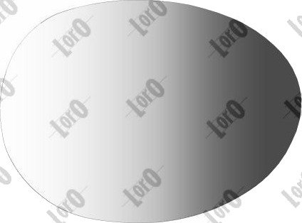 Speilglass, ytterspeil ABAKUS 2503G02