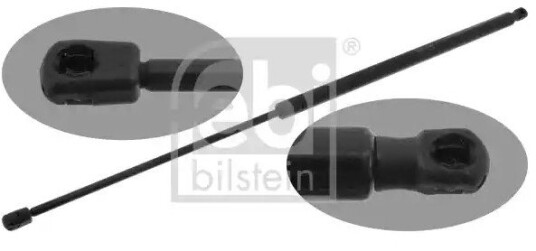 Gassfjær/bakluke demper FEBI BILSTEIN 47063