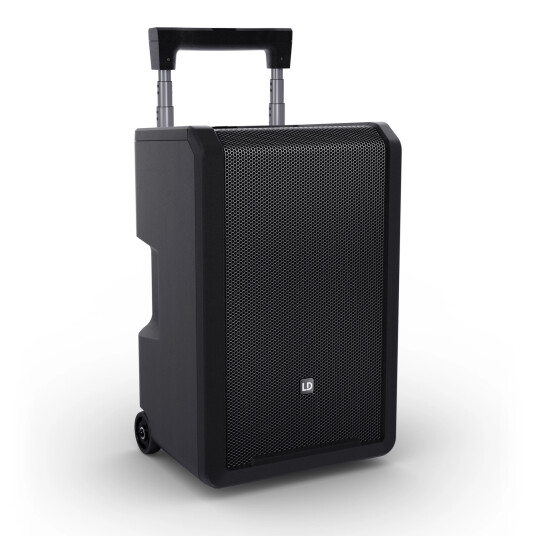 Ld Systems Anny 10 Kompakt-Pa Batteridrift Og Bluetooth Ld Systems Anny 10 Kompakt-Pa Batteridrift Og Bluetooth