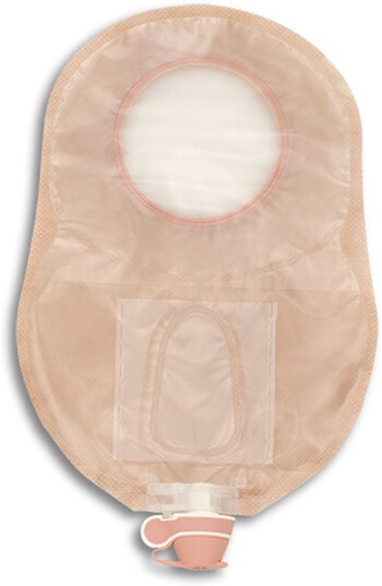 Hollister Urostomipose 27890 Conform 2 delt urostomipose ringstr 70 mm transparent 30 stk.