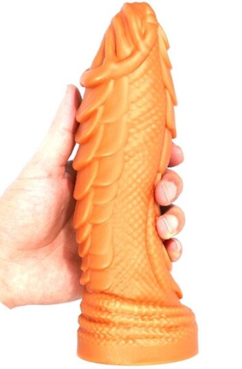 Silicone Dildo Dickyx 20 cm