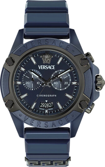 Versace unisex Accessories Blå ONE SIZE, Versace unisex Accessories Blå ONE SIZE,