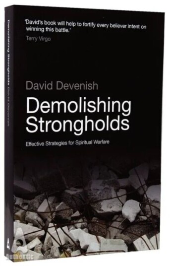 Demolishing Strongholds Av David Devenish