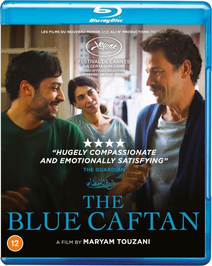 The Blue Caftan (Den Blå Kaftan)