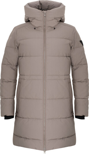 Urberg Women"s Mid Length Puffer Jacket Falcon, 48