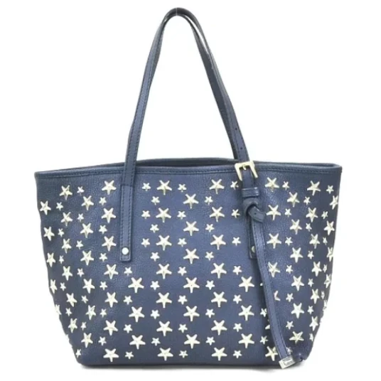 Jimmy Choo Dame Blå