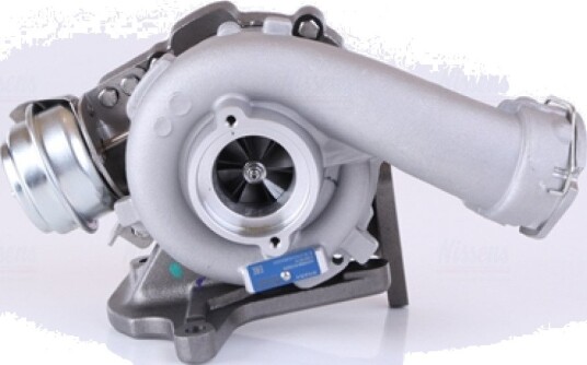 Turbolader NISSENS 93254