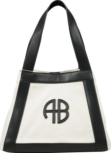 Anine Bing Dame Vesker Beige ONE SIZE,