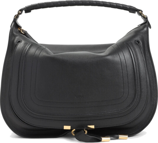 Chloé Dame Vesker Svart ONE SIZE, Chloé Dame Vesker Svart ONE SIZE,