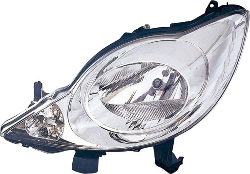 ALKAR 2742286 Frontlykter