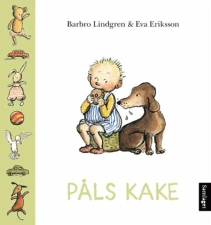 Påls Kake Av Barbro Lindgren
