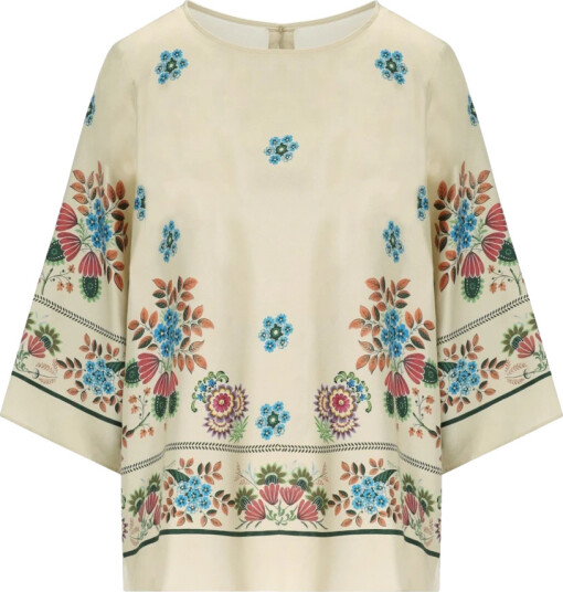 Weekend Max Mara Dame Bluser & Skjorter Beige XS,