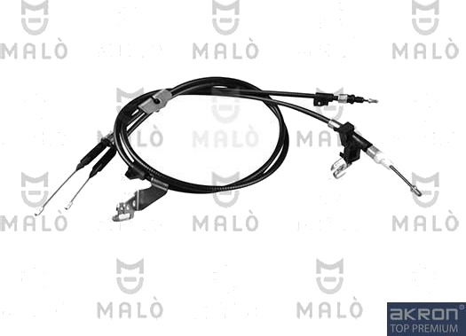 Tautrekk, håndbremse MALÒ 29354