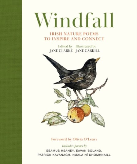 Windfall Irish Nature Poems to Inspire and Connect
